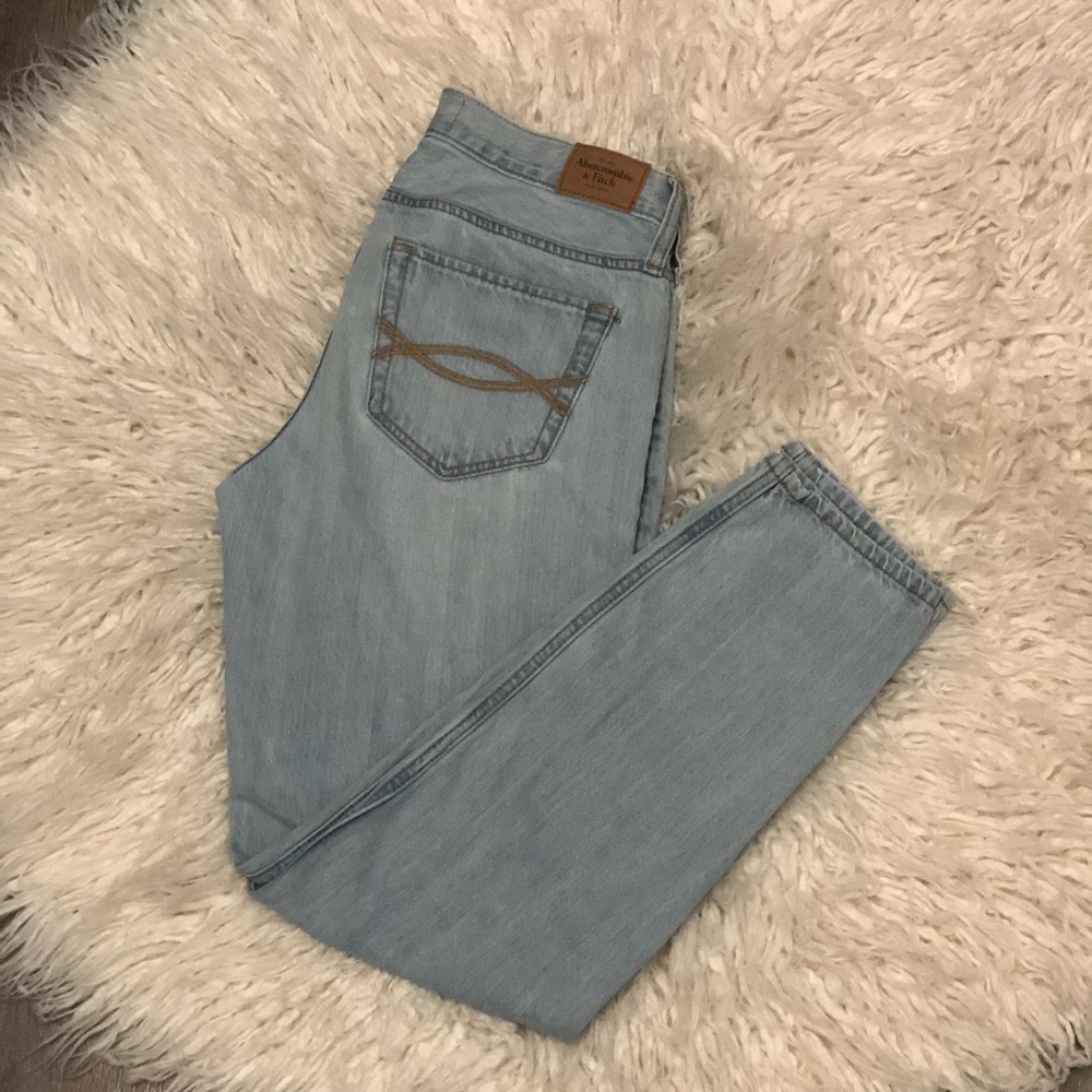 Abercrombie & Fitch